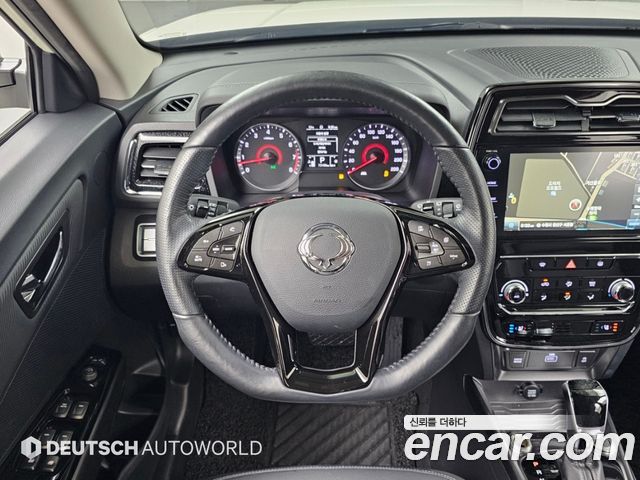 KG Mobility (SsangYong) Very New Tivoli Gasoline 1.5 2WD V5 2020 — фото 17