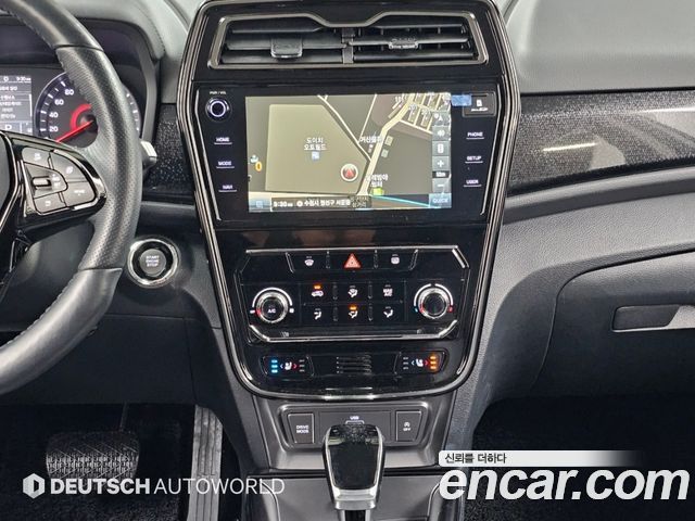 KG Mobility (SsangYong) Very New Tivoli Gasoline 1.5 2WD V5 2020 — фото 18