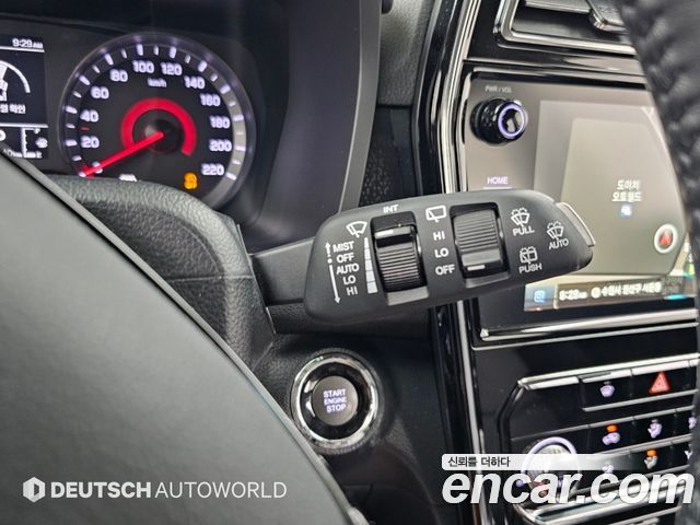 KG Mobility (SsangYong) Very New Tivoli Gasoline 1.5 2WD V5 2020 — фото 20