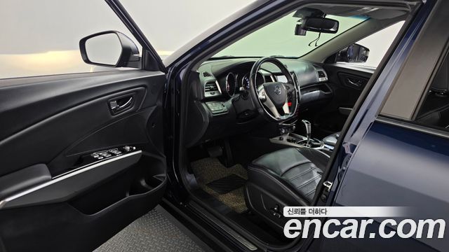 KG Mobility (SsangYong) Tivoli LX 2WD HI-DLX 2016 — фото 10