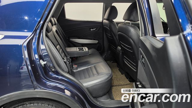 KG Mobility (SsangYong) Tivoli LX 2WD HI-DLX 2016 — фото 11