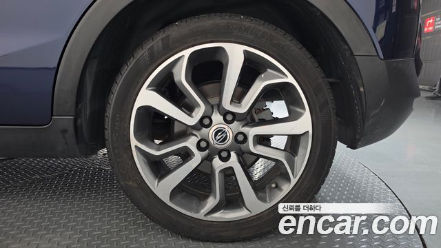KG Mobility (SsangYong) Tivoli LX 2WD HI-DLX 2016 — фото 21