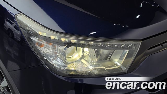 KG Mobility (SsangYong) Tivoli LX 2WD HI-DLX 2016 — фото 22