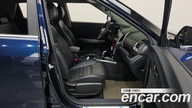 KG Mobility (SsangYong) Tivoli LX 2WD HI-DLX 2016 — фото 26