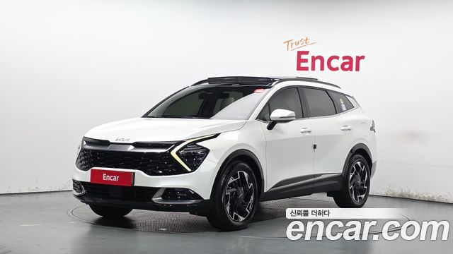 Kia Sportage (V) Gasoline 1.6 Turbo 2WD Nobleless 2022 — фото 1