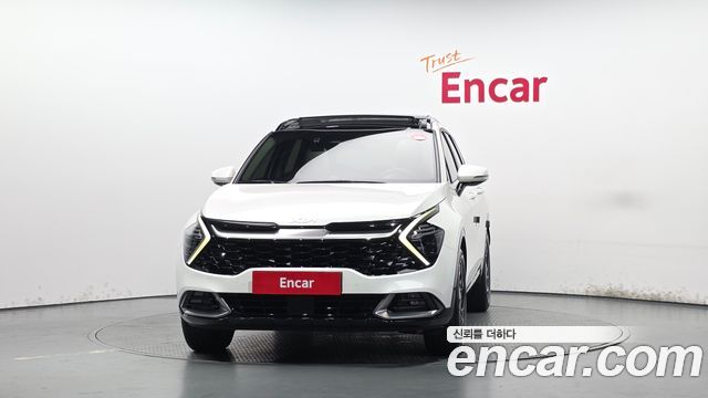 Kia Sportage (V) Gasoline 1.6 Turbo 2WD Nobleless 2022 — фото 3