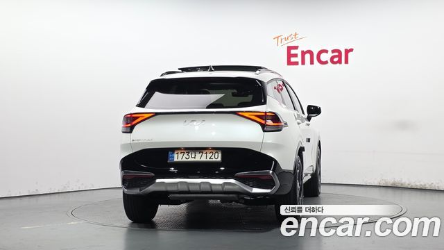 Kia Sportage (V) Gasoline 1.6 Turbo 2WD Nobleless 2022 — фото 4