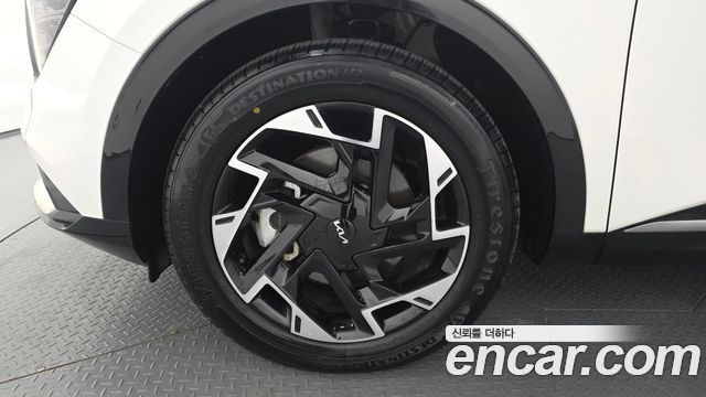 Kia Sportage (V) Gasoline 1.6 Turbo 2WD Nobleless 2022 — фото 5