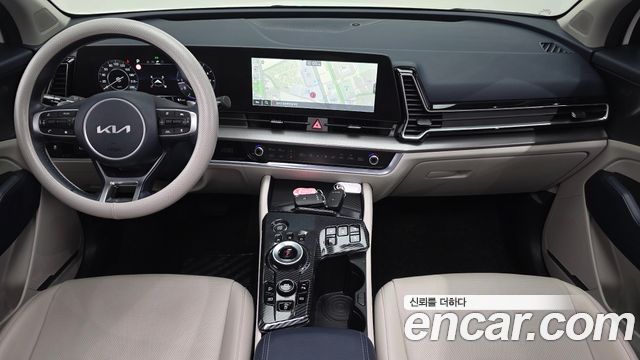 Kia Sportage (V) Gasoline 1.6 Turbo 2WD Nobleless 2022 — фото 7