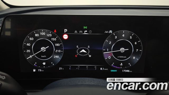 Kia Sportage (V) Gasoline 1.6 Turbo 2WD Nobleless 2022 — фото 8