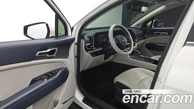 Kia Sportage (V) Gasoline 1.6 Turbo 2WD Nobleless 2022 — фото 10