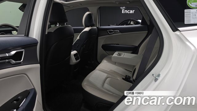 Kia Sportage (V) Gasoline 1.6 Turbo 2WD Nobleless 2022 — фото 11