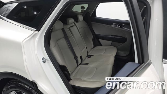 Kia Sportage (V) Gasoline 1.6 Turbo 2WD Nobleless 2022 — фото 12