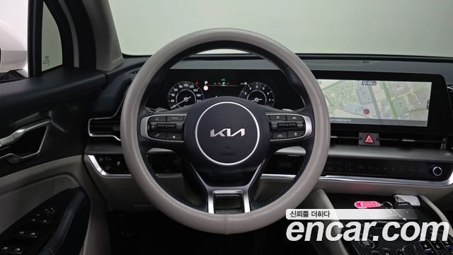 Kia Sportage (V) Gasoline 1.6 Turbo 2WD Nobleless 2022 — фото 14