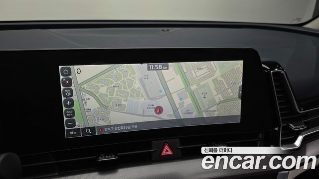 Kia Sportage (V) Gasoline 1.6 Turbo 2WD Nobleless 2022 — фото 15