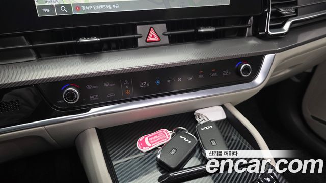 Kia Sportage (V) Gasoline 1.6 Turbo 2WD Nobleless 2022 — фото 17