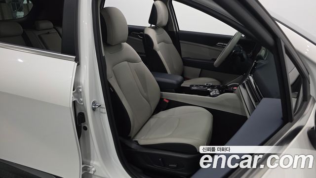 Kia Sportage (V) Gasoline 1.6 Turbo 2WD Nobleless 2022 — фото 26