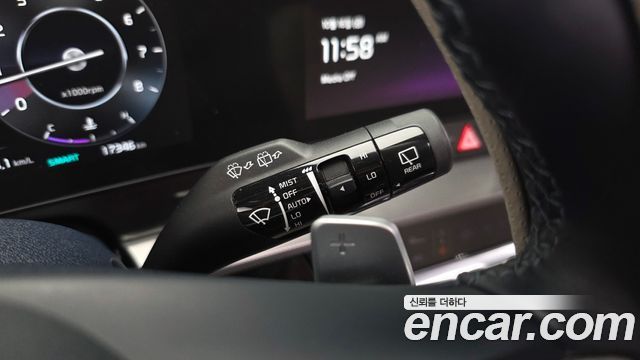 Kia Sportage (V) Gasoline 1.6 Turbo 2WD Nobleless 2022 — фото 29