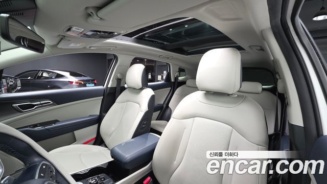 Kia Sportage (V) Gasoline 1.6 Turbo 2WD Nobleless 2022 — фото 31