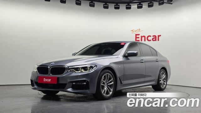 BMW 5 Series (G30) 530i M Sport Package Plus
