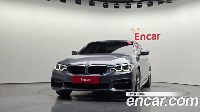 BMW 5 Series (G30) 530i M Sport Package Plus 2017 — фото 3