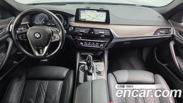 BMW 5 Series (G30) 530i M Sport Package Plus 2017 — фото 7