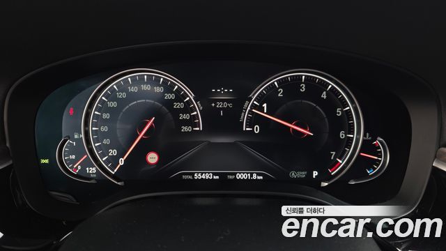 BMW 5 Series (G30) 530i M Sport Package Plus 2017 — фото 8
