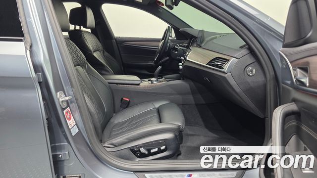 BMW 5 Series (G30) 530i M Sport Package Plus 2017 — фото 11