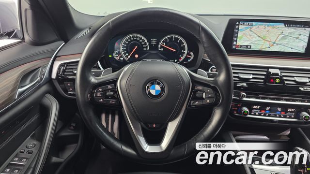 BMW 5 Series (G30) 530i M Sport Package Plus 2017 — фото 13