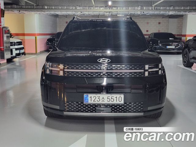 Hyundai Santa Fe (MX5) HEV 1.6 2WD Calligraphy 2025 — фото 2