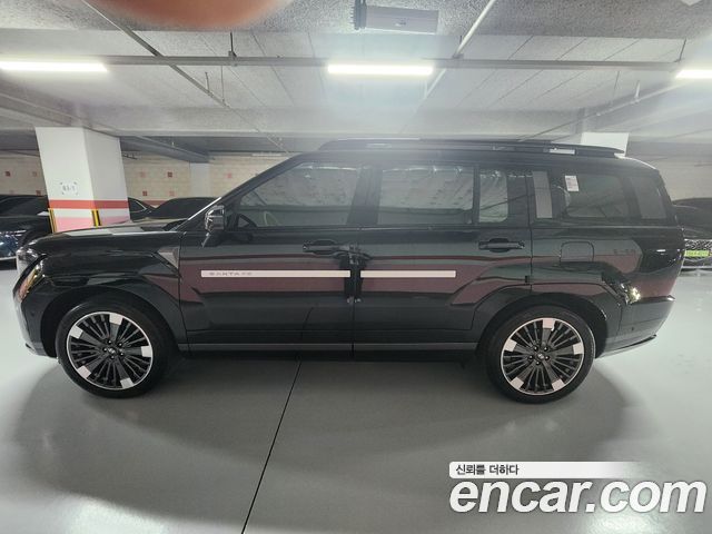 Hyundai Santa Fe (MX5) HEV 1.6 2WD Calligraphy 2025 — фото 5