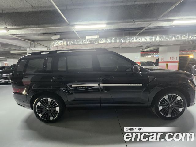 Hyundai Santa Fe (MX5) HEV 1.6 2WD Calligraphy 2025 — фото 6