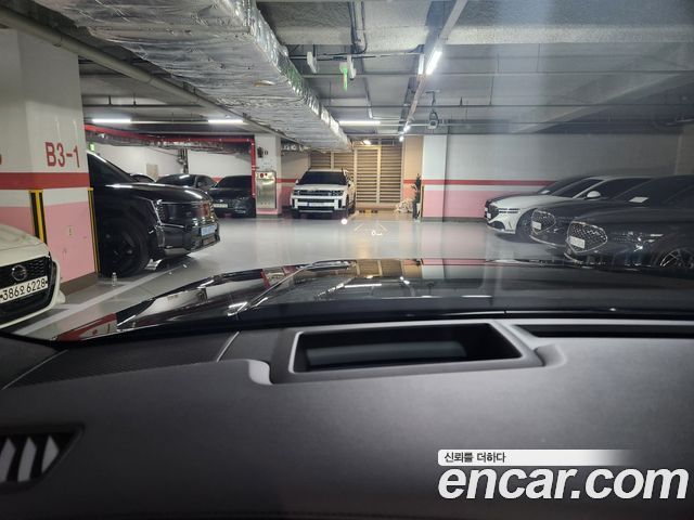 Hyundai Santa Fe (MX5) HEV 1.6 2WD Calligraphy 2025 — фото 10