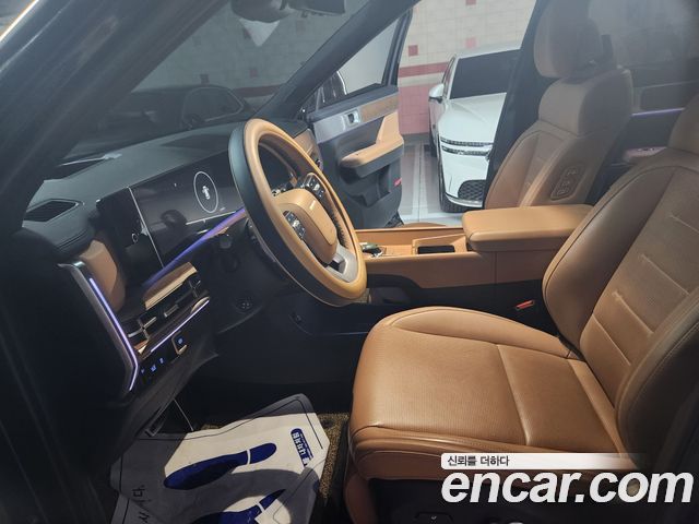 Hyundai Santa Fe (MX5) HEV 1.6 2WD Calligraphy 2025 — фото 19