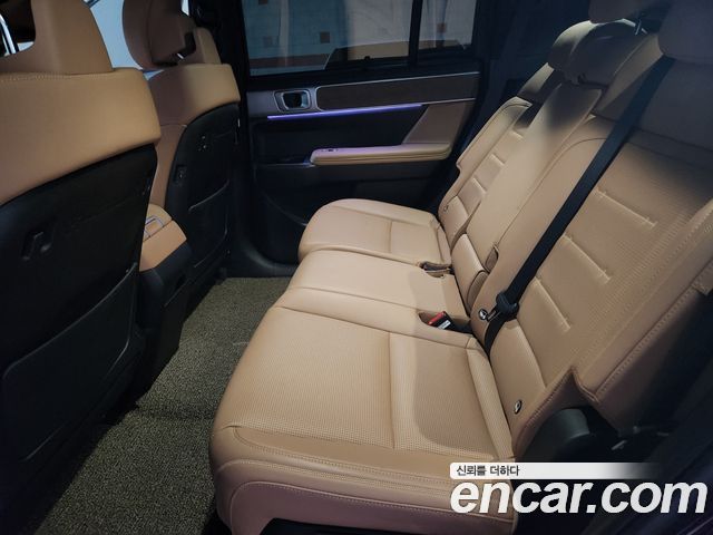 Hyundai Santa Fe (MX5) HEV 1.6 2WD Calligraphy 2025 — фото 20