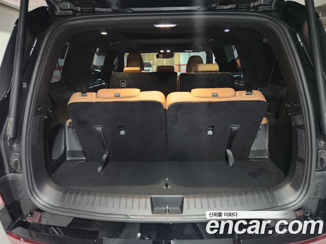 Hyundai Santa Fe (MX5) HEV 1.6 2WD Calligraphy 2025 — фото 21