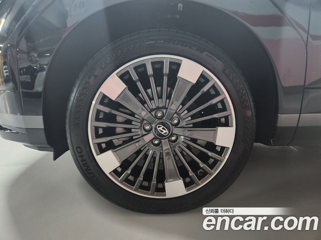 Hyundai Santa Fe (MX5) HEV 1.6 2WD Calligraphy 2025 — фото 23