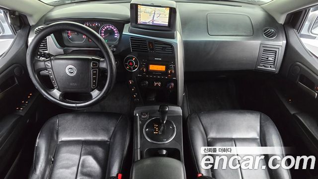 KG Mobility (SsangYong) Korando Sport CX7 4WD CLUB 2014 — фото 7