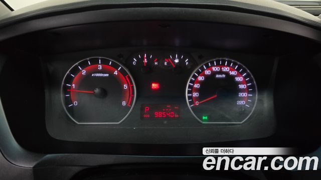 KG Mobility (SsangYong) Korando Sport CX7 4WD CLUB 2014 — фото 8