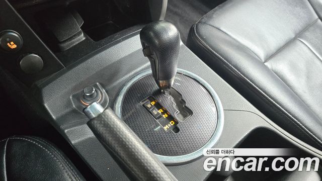 KG Mobility (SsangYong) Korando Sport CX7 4WD CLUB 2014 — фото 9