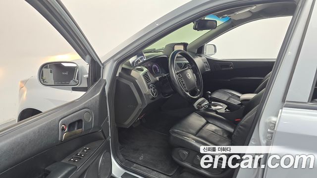 KG Mobility (SsangYong) Korando Sport CX7 4WD CLUB 2014 — фото 10