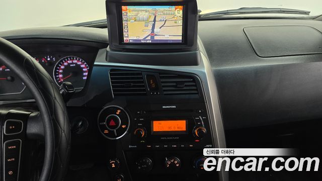KG Mobility (SsangYong) Korando Sport CX7 4WD CLUB 2014 — фото 12