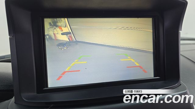 KG Mobility (SsangYong) Korando Sport CX7 4WD CLUB 2014 — фото 14