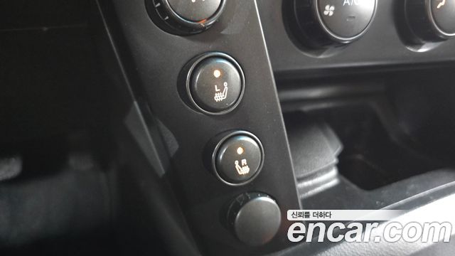 KG Mobility (SsangYong) Korando Sport CX7 4WD CLUB 2014 — фото 17