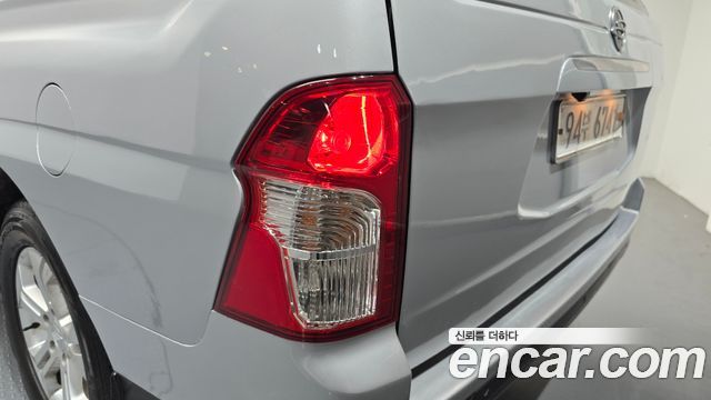 KG Mobility (SsangYong) Korando Sport CX7 4WD CLUB 2014 — фото 23