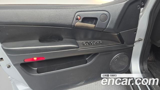 KG Mobility (SsangYong) Korando Sport CX7 4WD CLUB 2014 — фото 24
