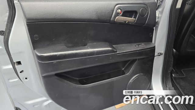 KG Mobility (SsangYong) Korando Sport CX7 4WD CLUB 2014 — фото 25