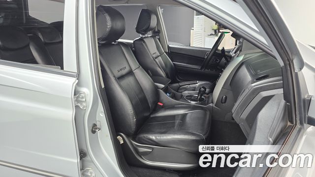 KG Mobility (SsangYong) Korando Sport CX7 4WD CLUB 2014 — фото 26