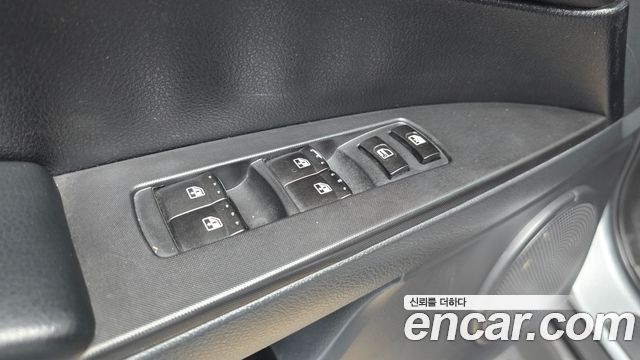 KG Mobility (SsangYong) Korando Sport CX7 4WD CLUB 2014 — фото 29