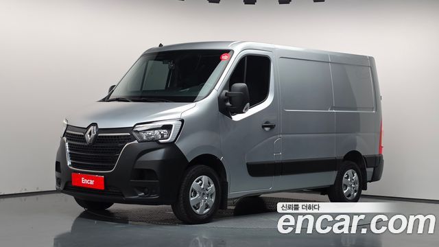 Renault Korea Master 2.3 Van S